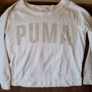 PUMA sweatshirt